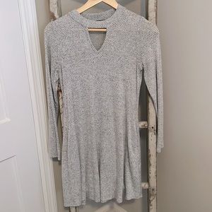 iZ Byer - Gray Dress (S)